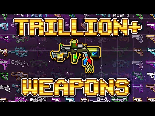 NIMRODS: The Trillion Gun Game That WANTS You To Break It