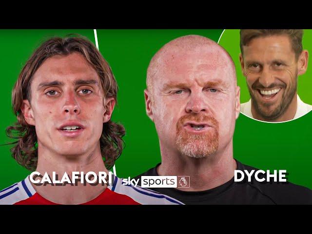 How to pronounce EVERY Premier League player and managers name 