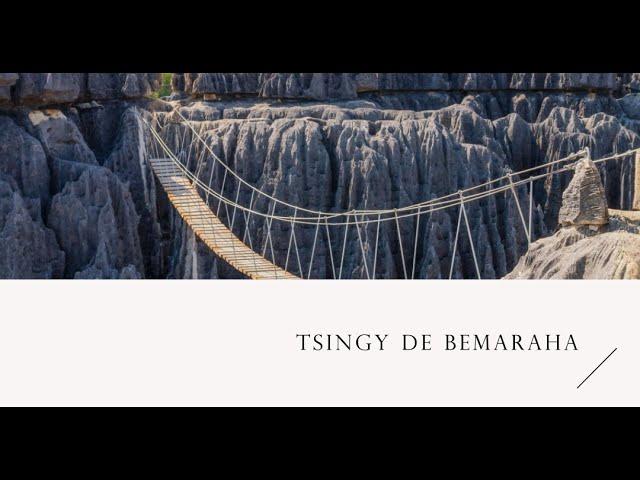 Expedition The Mysterious World of the Tsingy de Bemaraha 