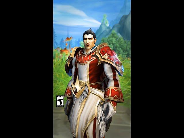 I’m a WoW player.