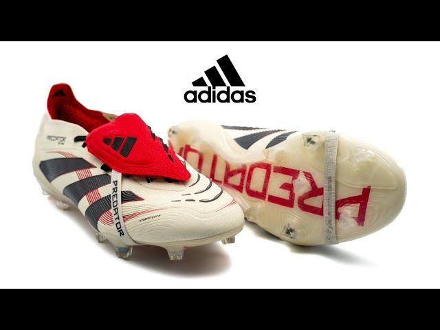 The Adidas Predator Elite FT 25 Review | Noah Cavanaugh