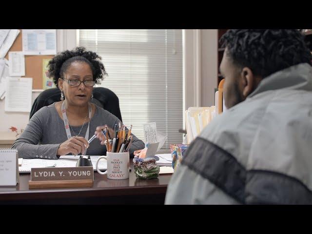 Empowering Our Youth - Lydia Young, Intensive Supervision Officer