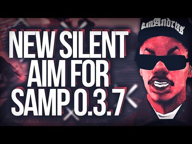 CLEO НОВЫЙ САЙЛЕНТ АИМ 2020 ГОДА    NEW SILENT AIM FOR GTA SAMP 0 3 7    CLEO SAMP