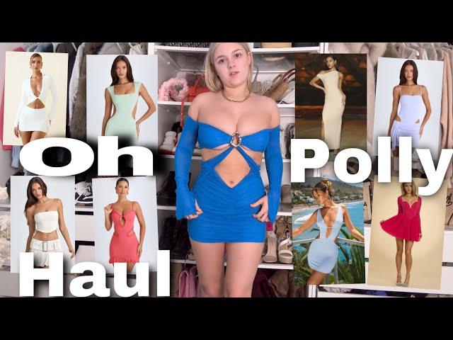 Oh Polly haul | 3 for £45 deal | try on