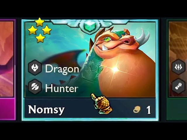 I got 4 star Nomsy! ⭐⭐⭐⭐