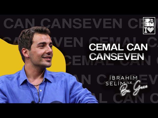 Bayram Şekerine Kalorisiz Bir Alternatif Cemal Can Canseven! - İbrahim Selim ile Bu Gece 4x11