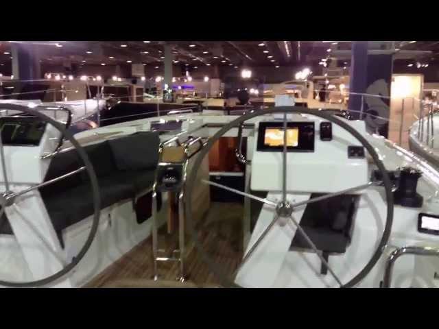 Hanse 445 - Trio Deniz