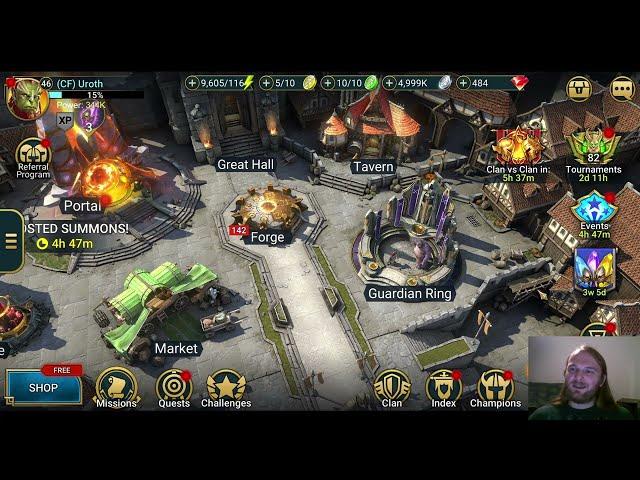 You Can Do It! Early Game Fragment Fusion Guide | Raid: Shadow Legends