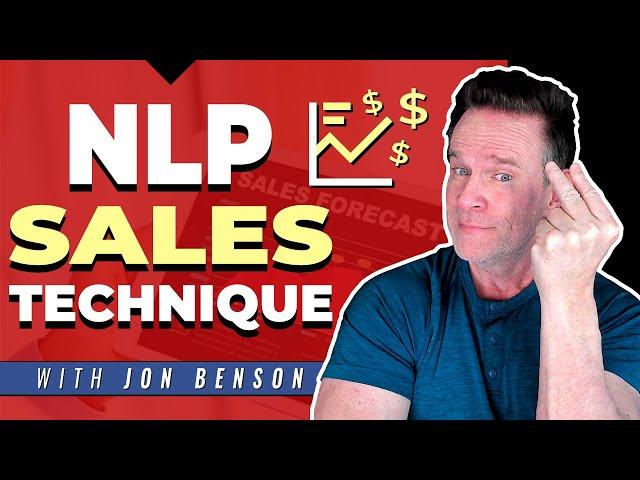 NLP Technique: Why Presupposing The Sale = MORE Money (And How To Do it)