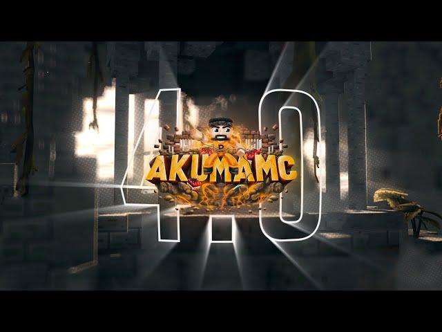 AkumaMC 4.0 | Official Trailer | Best Minecraft Prison Server