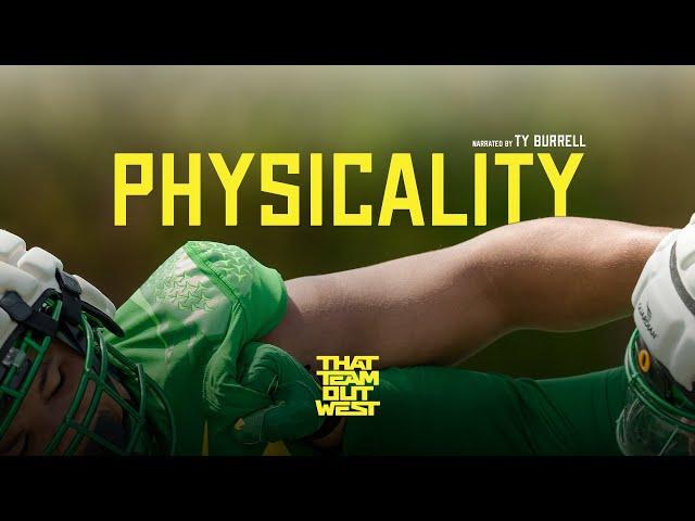 That Team Out West | Physicality | Fall Camp Week 2