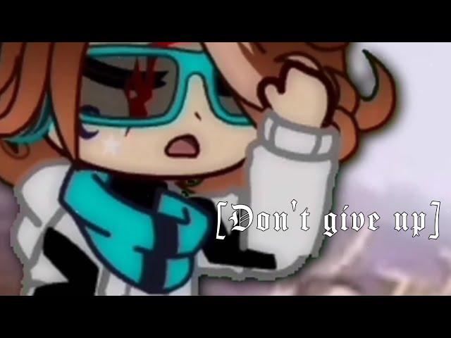 [Don't give up][Lololowka]