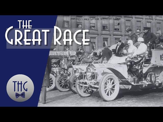 The Great Race from New York to Paris