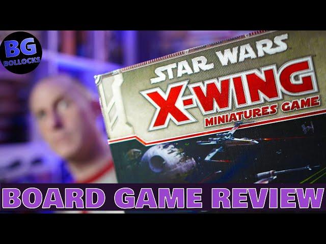 Star Wars X-Wing First Edition - Still Worth It?