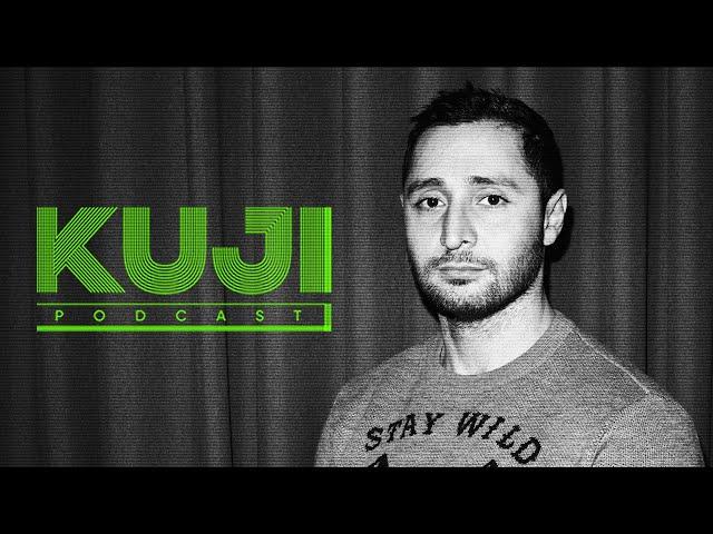 Александр Дзидзария: увлекательная урология (Kuji Podcast 86)