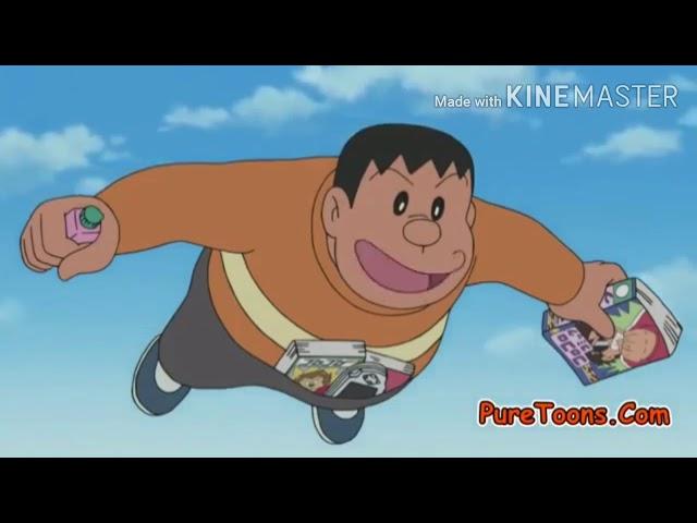 Doreamon new episode , Uber pepper episode #GamingofEarth #shinchan#https://dnull.xyz/updatenc/