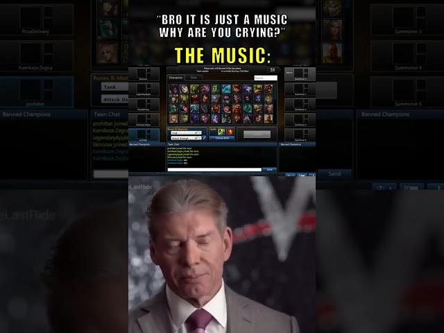 Old Champion Select music hits different  #leagueoflegends #shorts