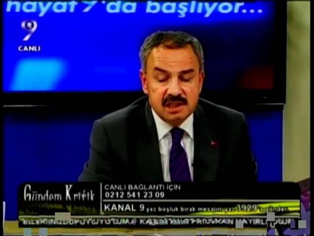 BBP de Eksen Değil Omurga Kayması Yaşandı Kanal 9 Gündem Kritik