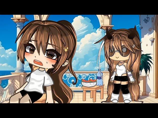  Teleporting To Your Creator ||  Org. || Animated • Customized Outfits  || Meme Gacha Life 