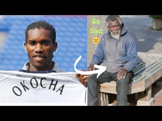 How These Nigerian Football Legends Lost EVERYTHING (You Won't Believe It!)|Nigerian sports Icons