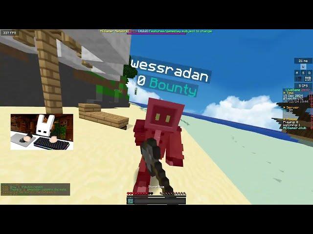 SavMegah | MCSG Survival Games 