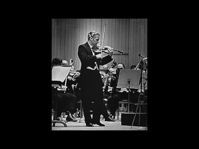 Norman Carol, Nielsen Violin Concerto, Philadelphia Orchestra, István Kertész