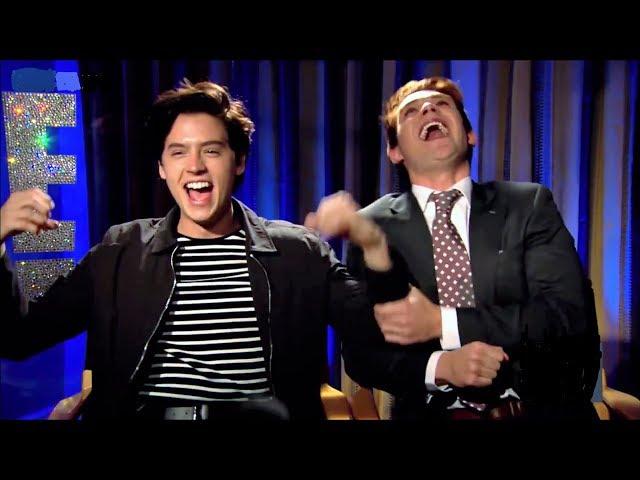 Cole Sprouse & KJ Apa Bromance Is On Fire