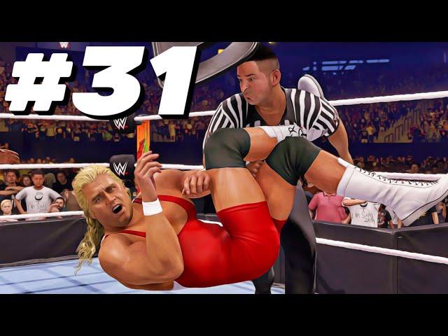 MONEY IN THE BANK! (PART 4/7) | WWE 2K24 - Universe Mode | #31