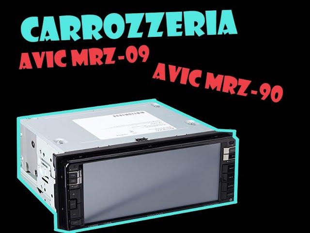 RESTORE CARROZZERIA MRZ-09, MRZ-90 AND  REMOVE PASSWORD FROM CARROZERIA FOR FREE [GUIDE]