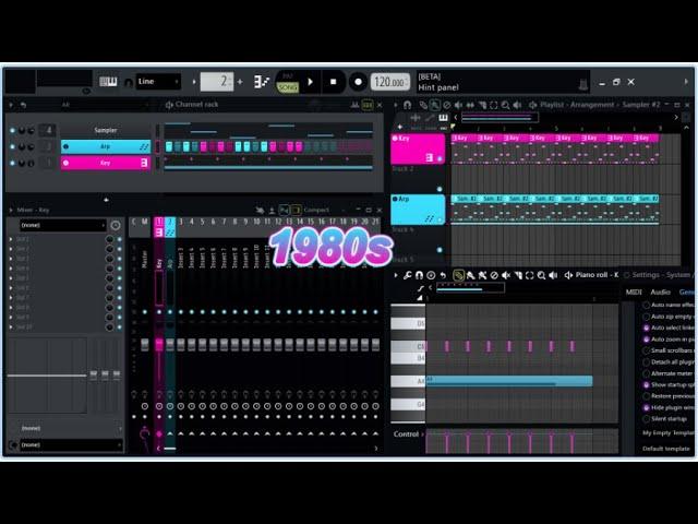 Upcoming FL Studio 21 Themes