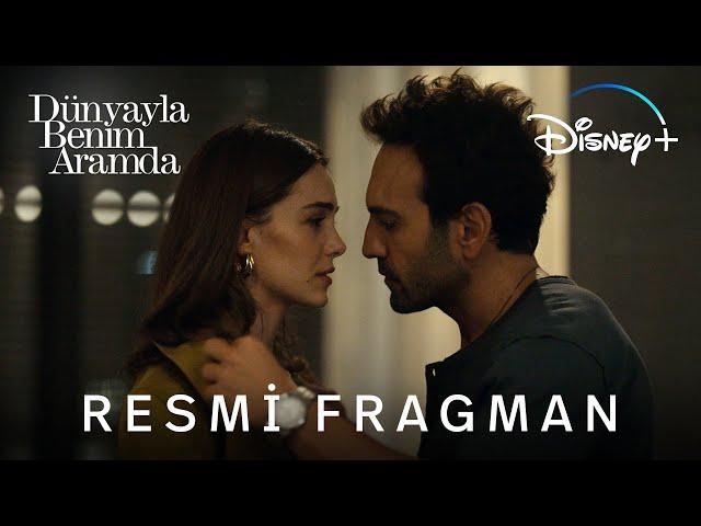 Dünyayla Benim Aramda | Resmi Tanıtım | Disney+