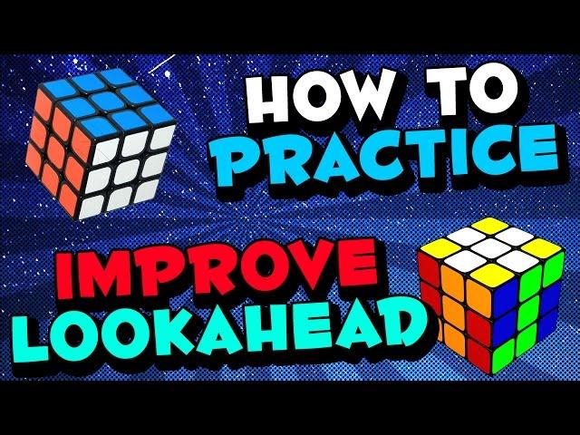 HOW TO PRACTISE (PRACTICE TECHNIQUES) Rubik's Cube 3x3