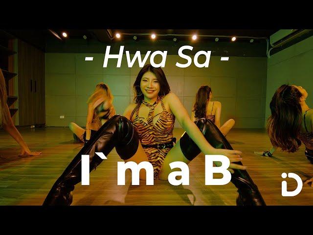 Hwa Sa(화사) - I`m a B(I_m a 빛) / Shaoyi