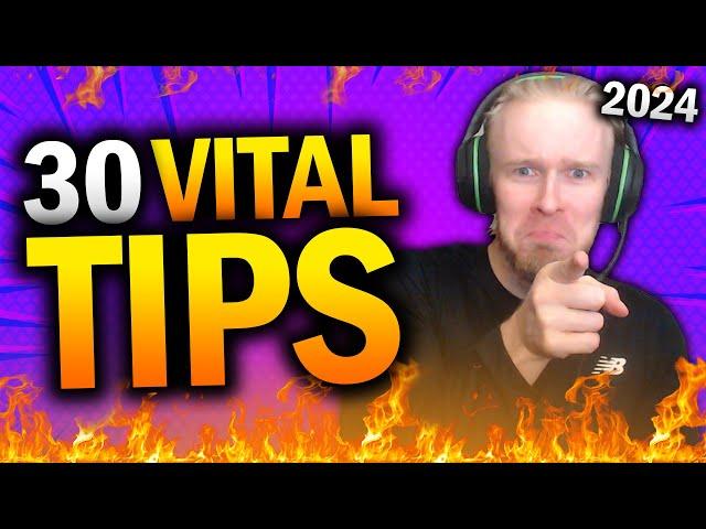 30 RAPID FIRE TIPS Every Beginner MUST KNOW - Raid Shadow Legends New Player Guide