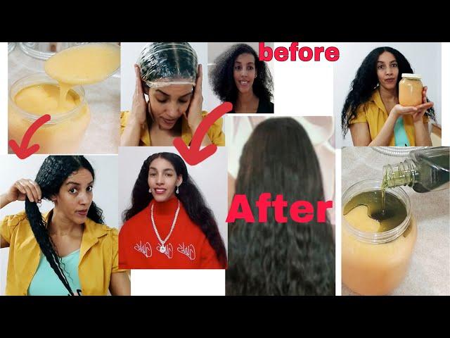 Hair growth fasters/Saffiisan rifeensa keenya dheereessuuf nufaada itti fayyaadamaa