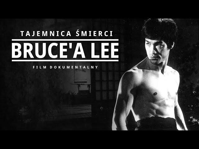 Tajemnica śmierci Bruce'a Lee (2024) - film dokumentalny.