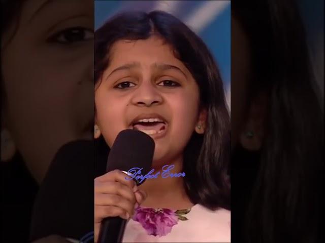 singing | souparnika nair | america's got talent | #shorts