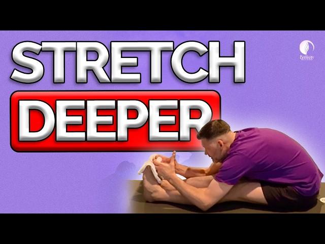 Expert TIPS Hot Yoga's Leg Stretching & Spine Twist Pose