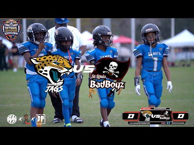 2022 Tampa Jags VS St  Louis NTB Bad Boys 10u | AYF D1 Nationals Round 1