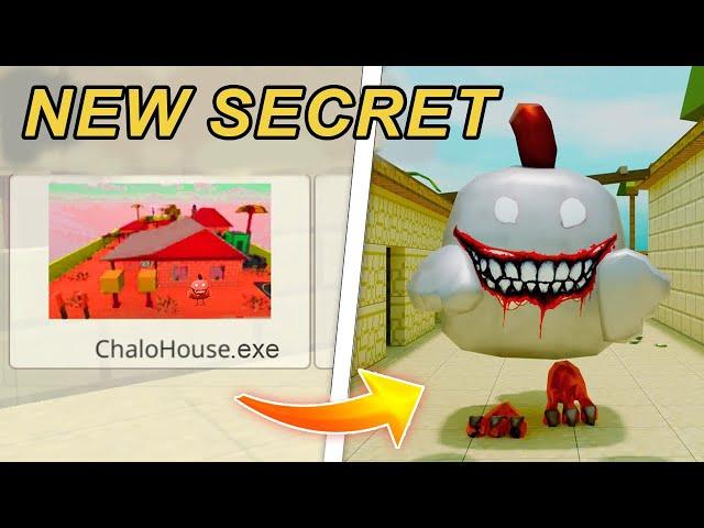 Top Secret IN Chicken Gun IN New Update || Chicken Gun New Secret