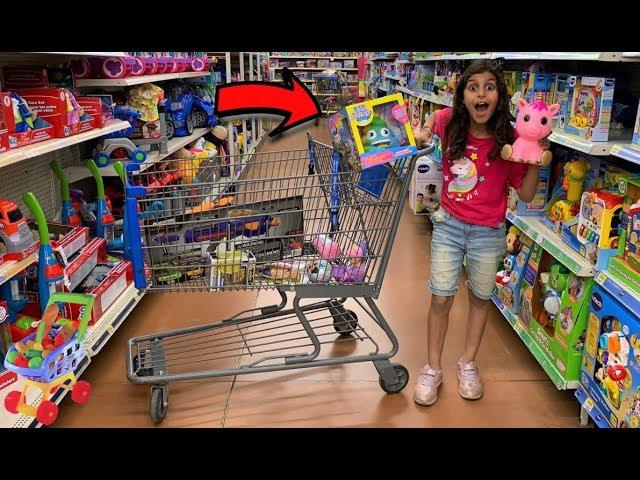 Deema Play Toys Shopping for EID at the Toys Store!