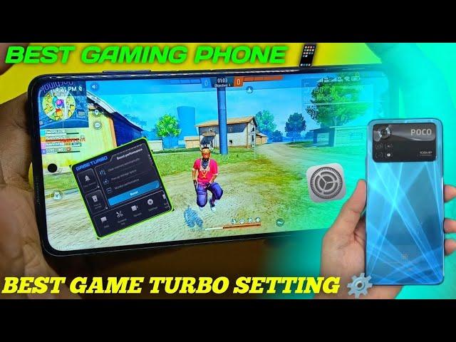 Poco x4 pro 5g Freefire Handcam gaming test, Max Dpi Setting, Snapdragon 695 5G, 5000 mah, (6, 64 )