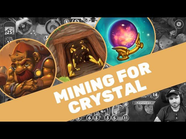 Storybook Brawl - Mining For Crystal