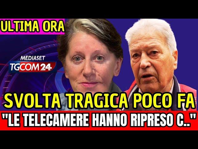 SHOCK CASO RESINOVICH: SVOLTA TRAGICA POCO FA..:" LE TELECAMERE HANNO RIPRESO TUTTO.."