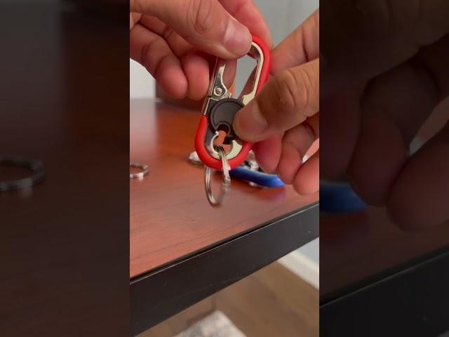 I Didn't Know They'd Be This Strong #keychain #caraccessories #keychain #keys