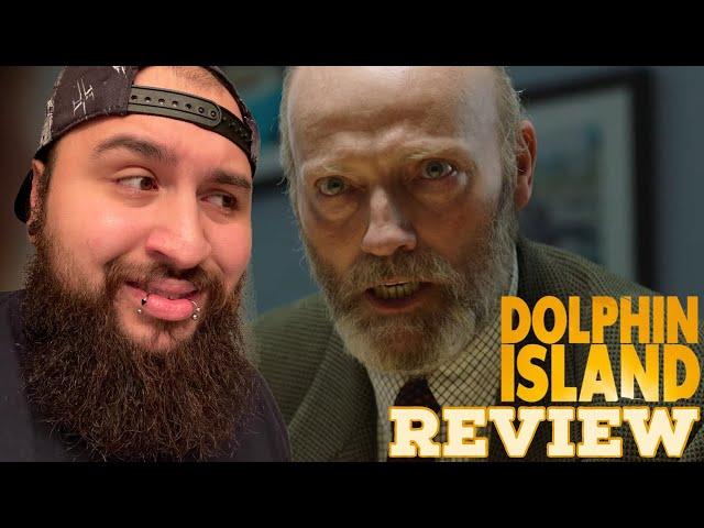 Dolphin Island (2021) - Movie Review