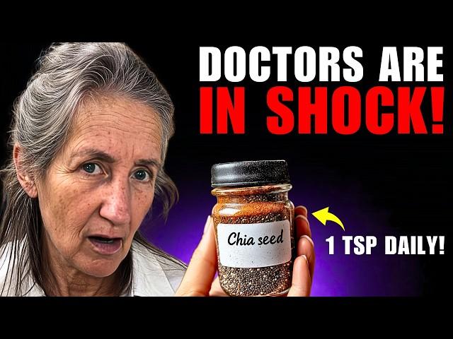 Eat Chia Seeds for 7 Days and See Why Doctors Are Shocked! | Barbara O'Neill