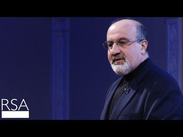 Antifragile - Nassim Nicholas Taleb
