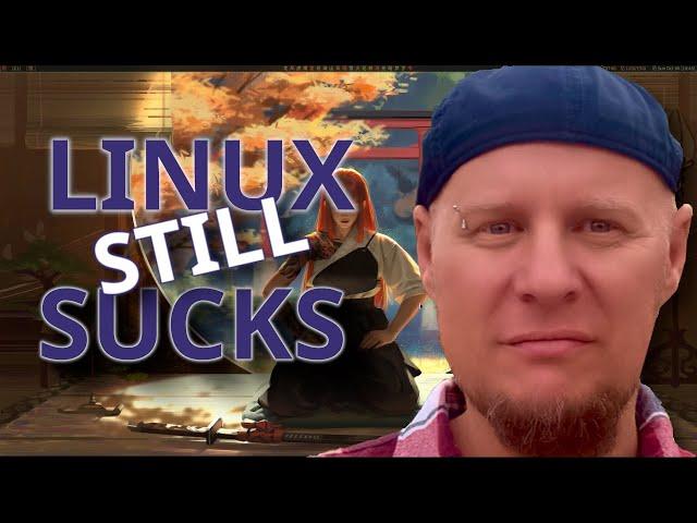 I Spent 15 Years Using Linux And Here's What Happened