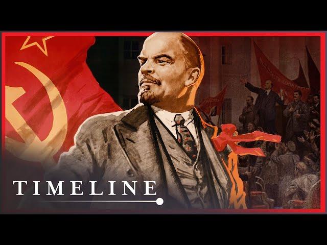 How Lenin Changed The Course Of Post-WW1 Russia